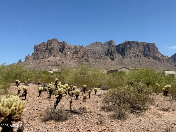 0 N Sixshooter Road #1, Apache Junction, AZ 85119