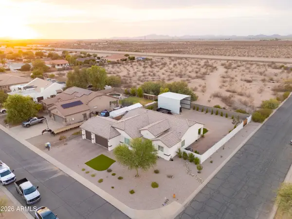 810 W Josam Circle, Coolidge, AZ 85128