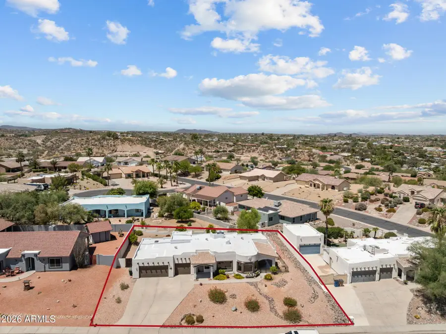 610 S Jackson Street S, Wickenburg, AZ 85390 - #2
