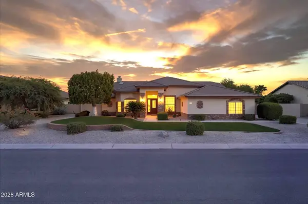 4637 W Misty Willow Lane, Glendale, AZ 85310