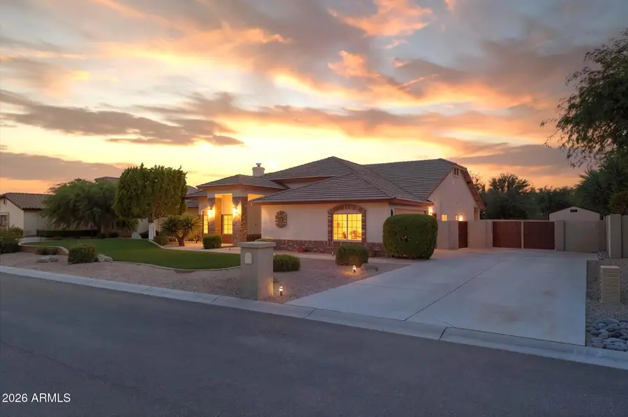 4637 W Misty Willow Lane, Glendale, AZ 85310 - #2