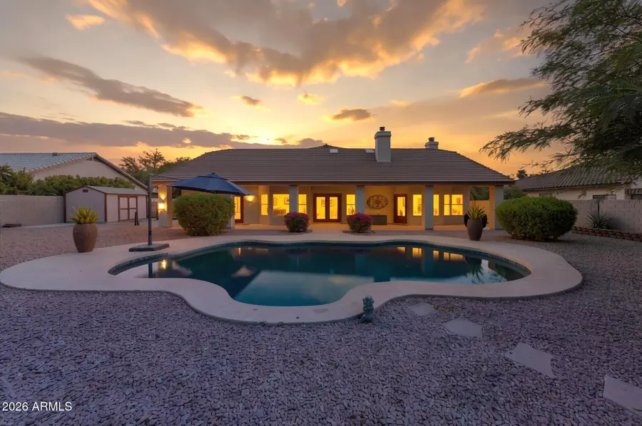 4637 W Misty Willow Lane, Glendale, AZ 85310 - #3