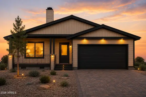 981 S Lorenzo Sitgreaves Drive, Show Low, AZ 85901
