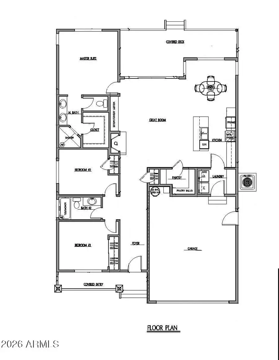 981 S Lorenzo Sitgreaves Drive, Show Low, AZ 85901 - #3