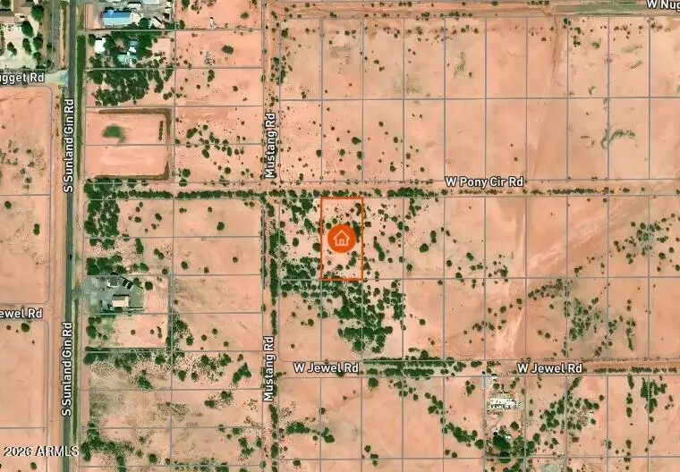 0 W Pony Circle Road #114, Arizona City, AZ 85123 - #1