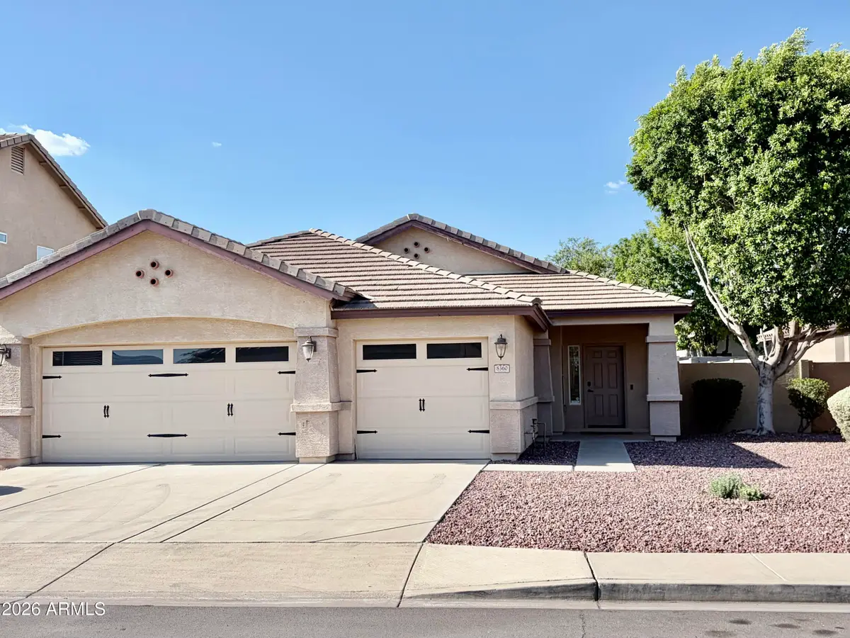 8360 W Pontiac Drive, Peoria, AZ 85382 - #1