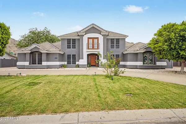 5442 W Fallen Leaf Lane, Glendale, AZ 85310