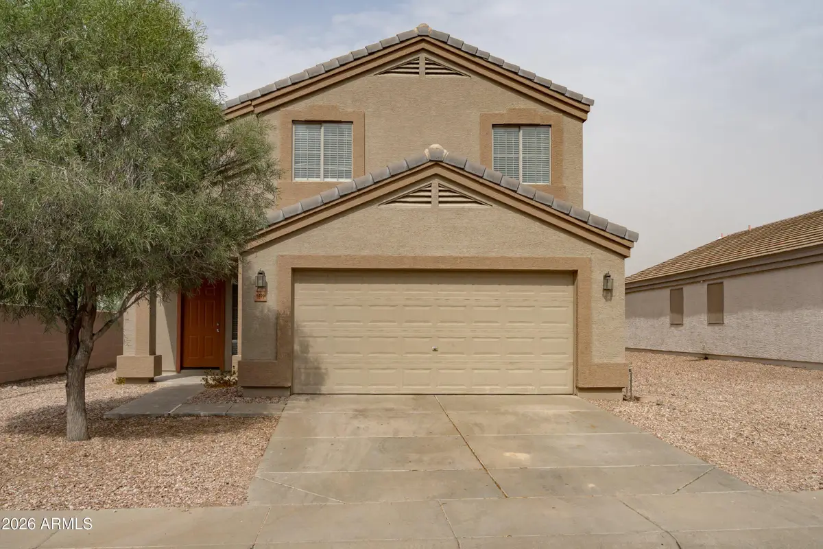 1672 S 234th Lane, Buckeye, AZ 85326 - #1