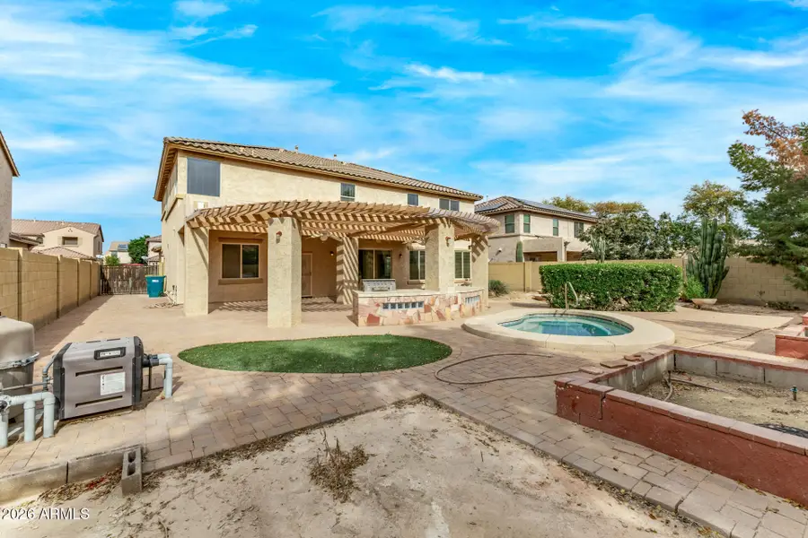 18115 W Diana Avenue, Waddell, AZ 85355 - #2