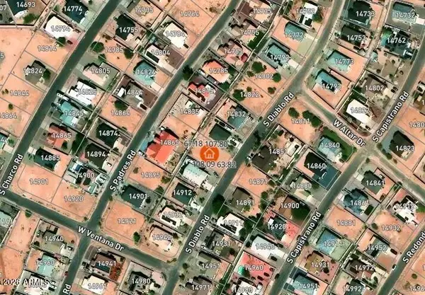 14872 S Diablo Road #5829, Arizona City, AZ 85123