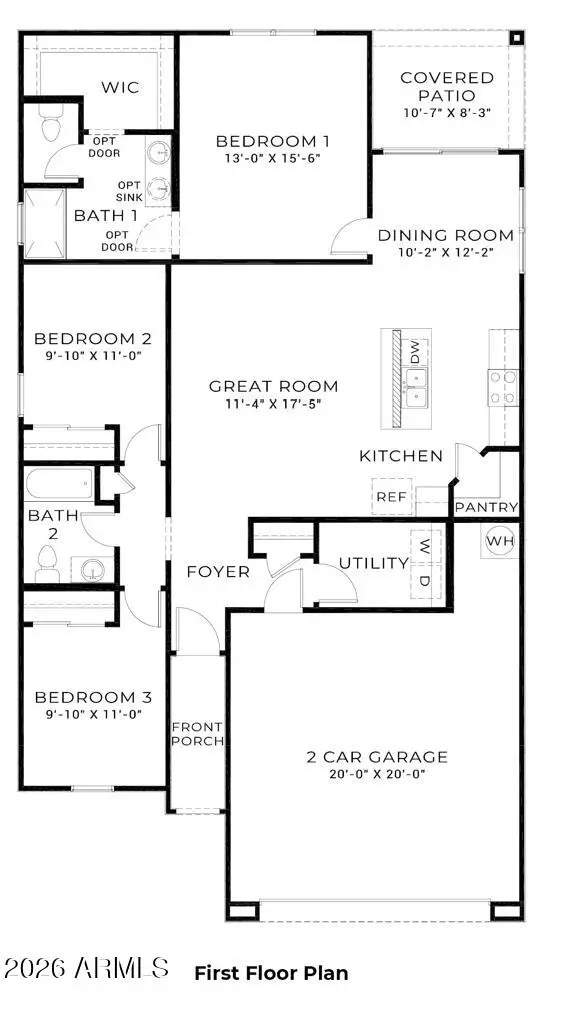 5537 E Darwin Drive, San Tan Valley, AZ 85140 - #3