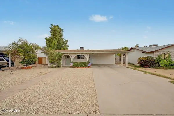 1839 E Boise Street, Mesa, AZ 85203