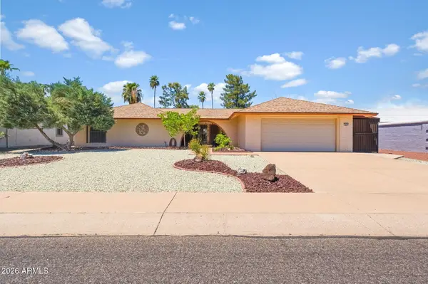 9810 W Lindgren Avenue, Sun City, AZ 85373