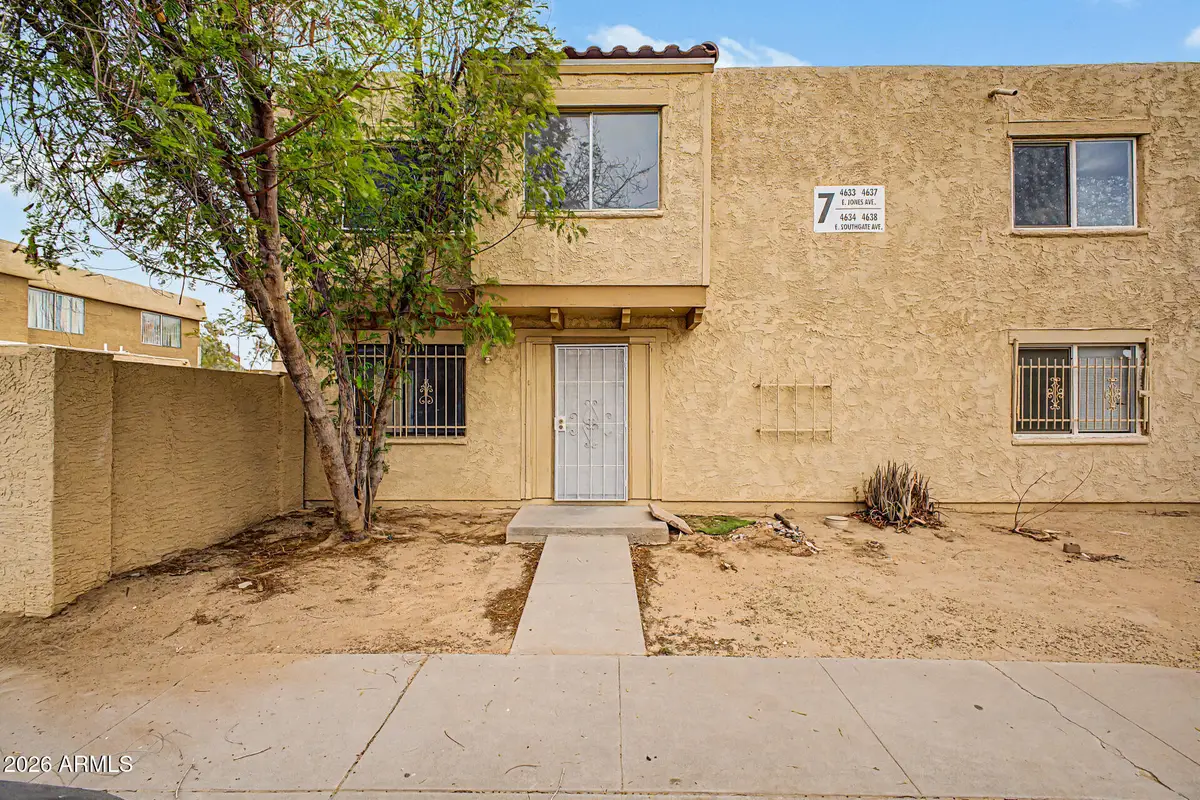 4634 E Southgate Avenue, Phoenix, AZ 85040 - #1