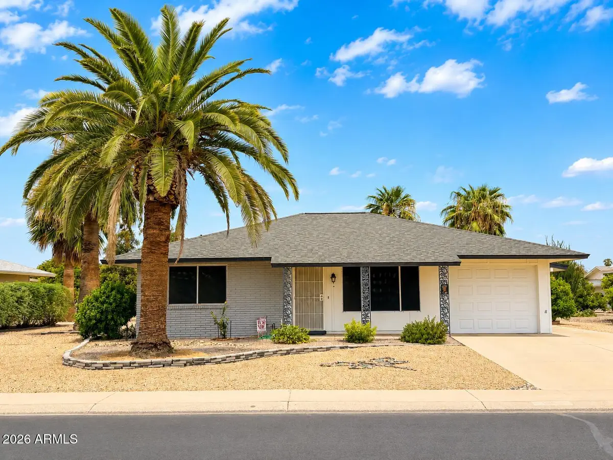 18621 N 104th Drive, Sun City, AZ 85373 - #1