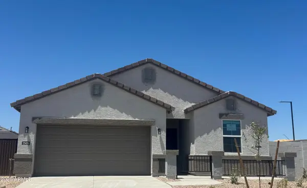 25446 W La Salle Street, Buckeye, AZ 85326