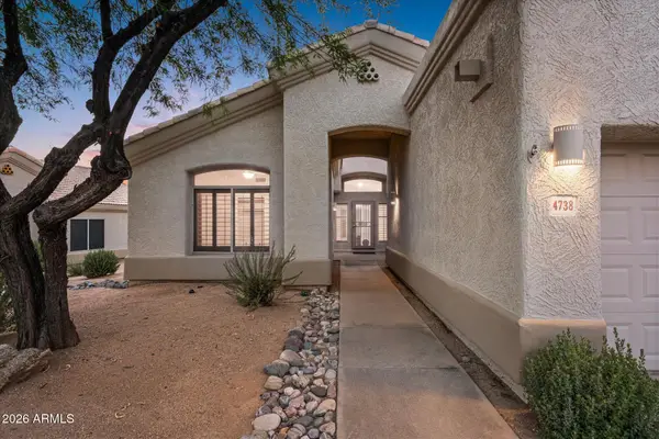 4738 E Casey Lane, Cave Creek, AZ 85331