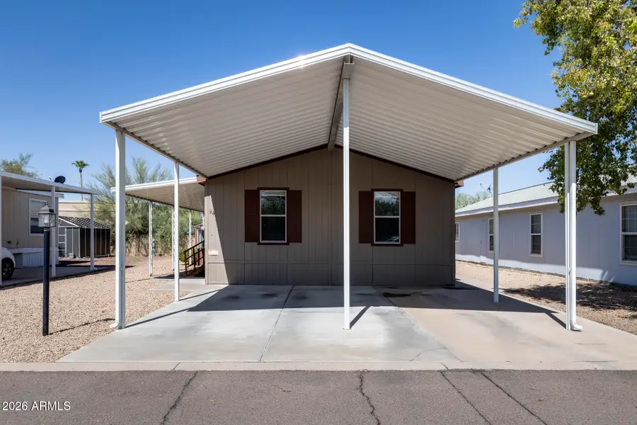 19802 N 32nd Street #94, Phoenix, AZ 85050 - #2