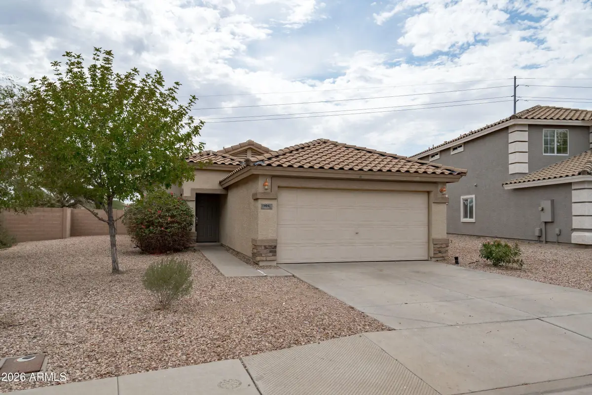 104 S 226th Lane, Buckeye, AZ 85326 - #1