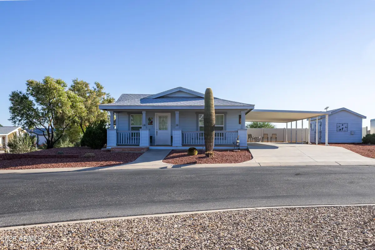 1030 S Barrel Cactus Ridge #77, Benson, AZ 85602 - #1