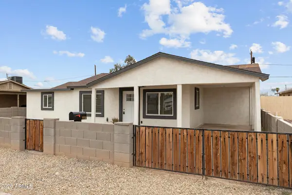 2750 E Wier Avenue, Phoenix, AZ 85040