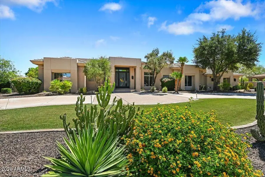 7124 E Foothill Drive, Paradise Valley, AZ 85253 - #2