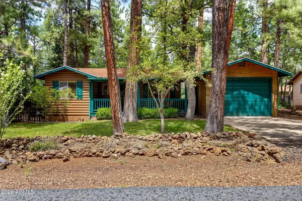6048 Pitch Fork Lane, Pinetop, AZ 85935