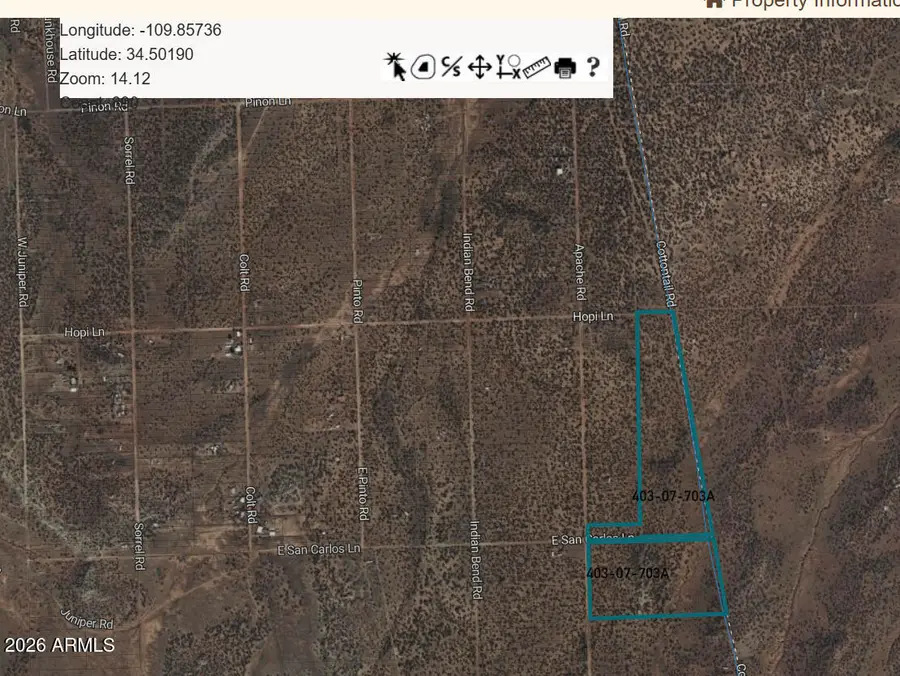 3981 Apache Road, Snowflake, AZ 85937 - #2