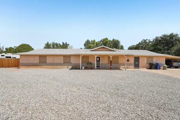 10520 W Mulberry Drive, Avondale, AZ 85392