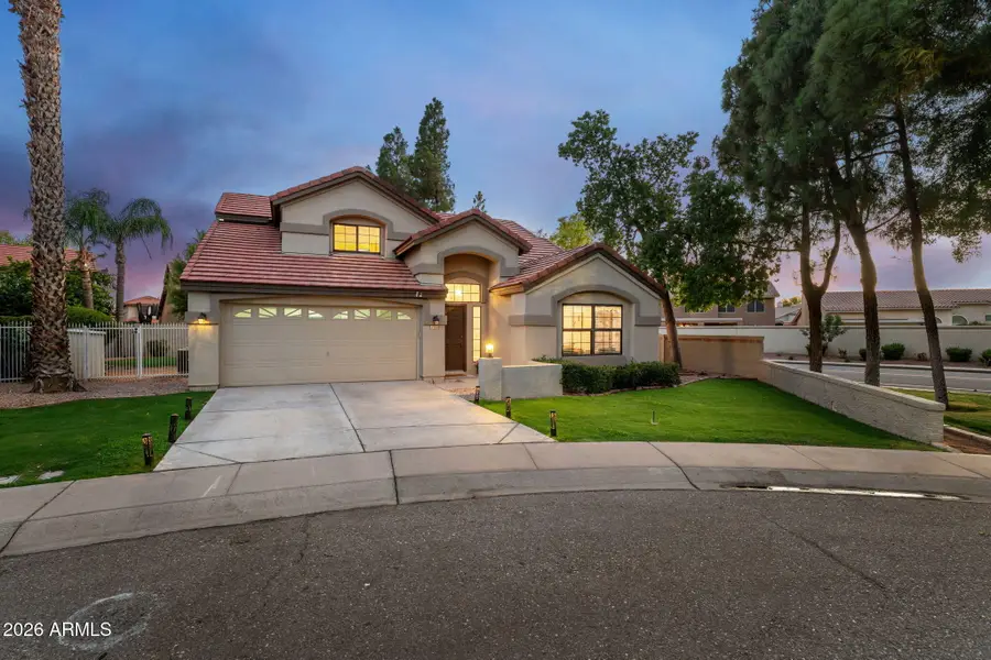 5759 W Drake Court, Chandler, AZ 85226 - #2