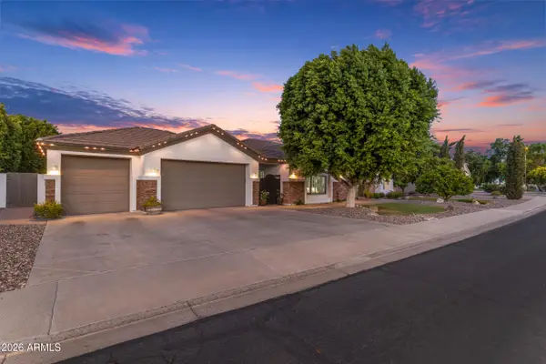 1261 N Los Alamos --, Mesa, AZ 85213