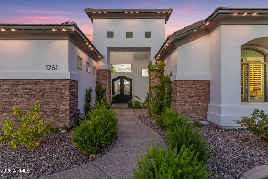 1261 N Los Alamos --, Mesa, AZ 85213 - #3