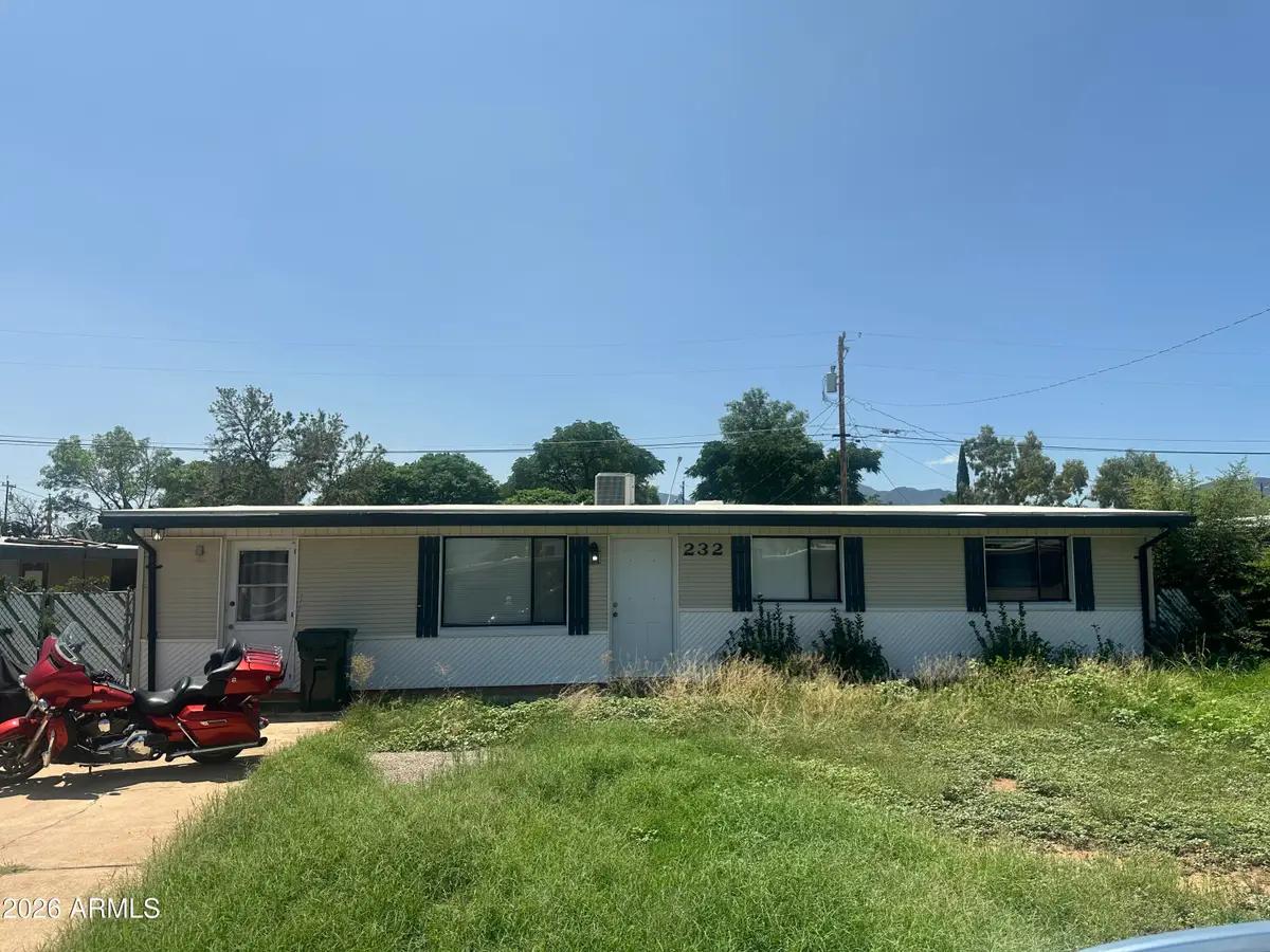 232 W Berridge Drive, Sierra Vista, AZ 85635 - #1