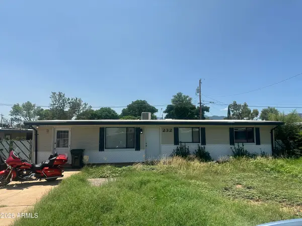 232 W Berridge Drive, Sierra Vista, AZ 85635