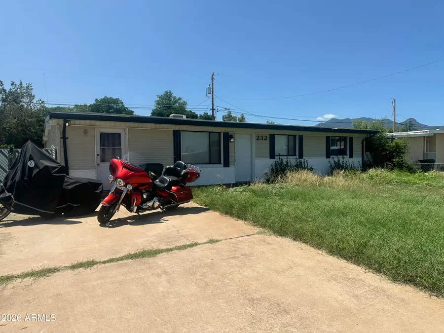 232 W Berridge Drive, Sierra Vista, AZ 85635 - #2