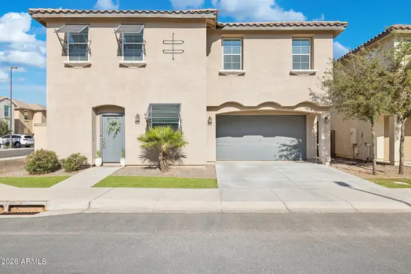 4124 E Toledo Street, Gilbert, AZ 85295