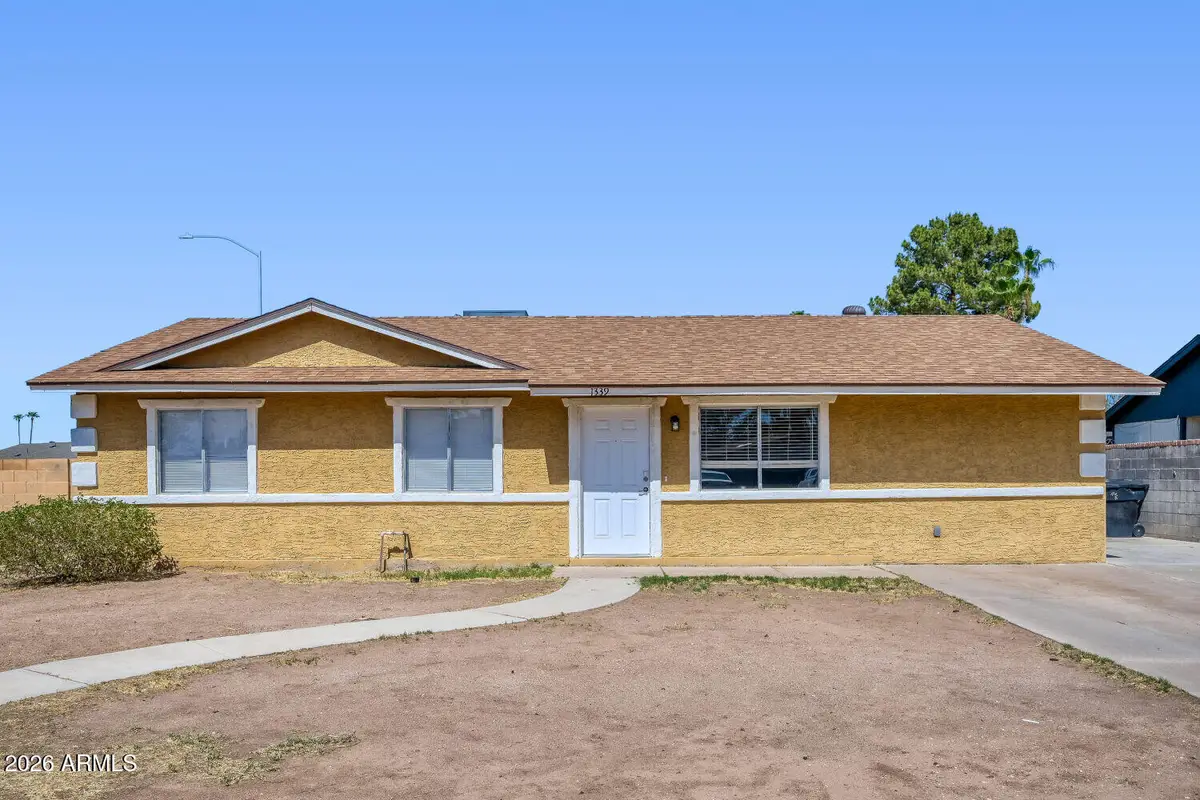 1339 N Hillcrest Circle, Mesa, AZ 85201 - #1