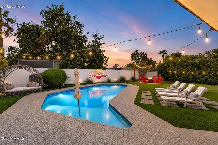 4526 N 87th Place, Scottsdale, AZ 85251 - #3