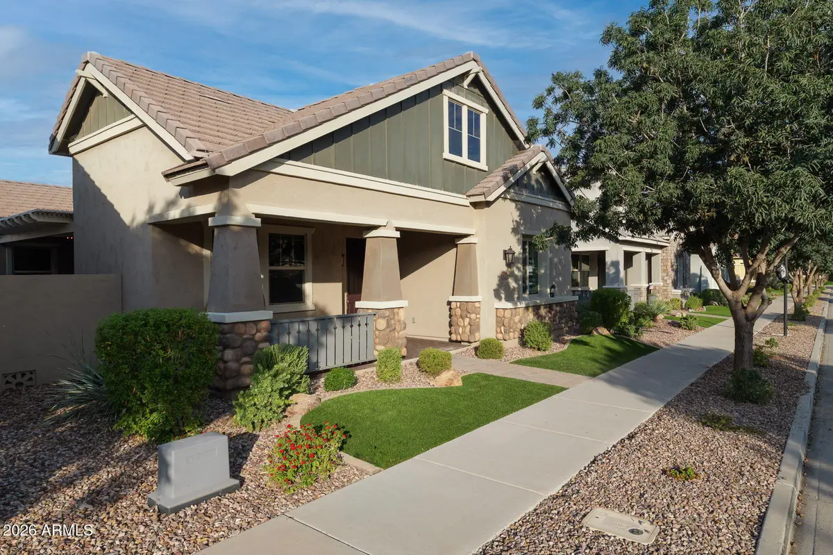 4327 E Ronald Street, Gilbert, AZ 85295 - #1