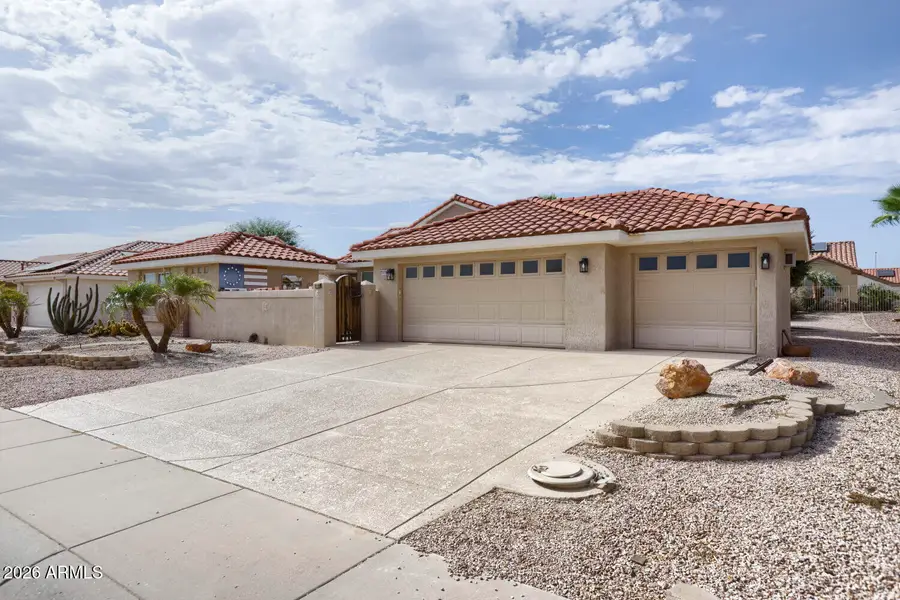 14304 W Dusty Trail Boulevard, Sun City West, AZ 85375 - #2