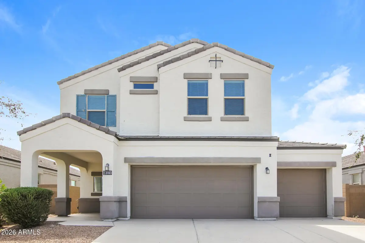 3103 N 309th Drive, Buckeye, AZ 85396 - #1