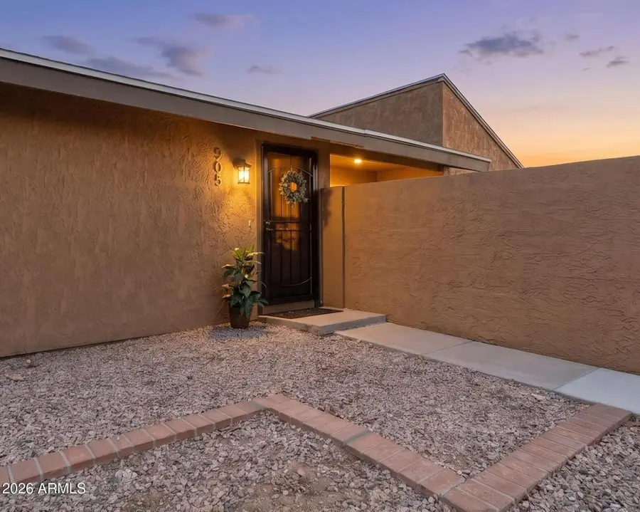 905 S Hacienda Drive, Tempe, AZ 85281 - #2