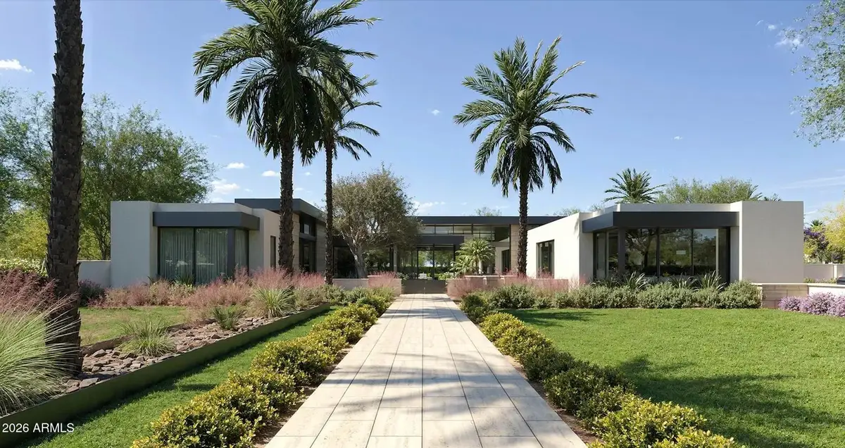 6126 E Maverick Road, Paradise Valley, AZ 85253 - #1