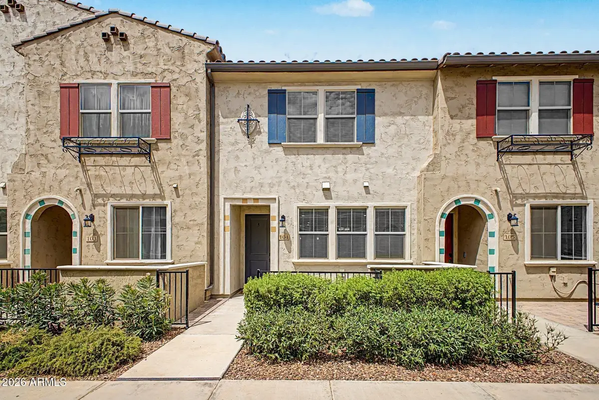 2631 S Sulley Drive #104, Gilbert, AZ 85295 - #1