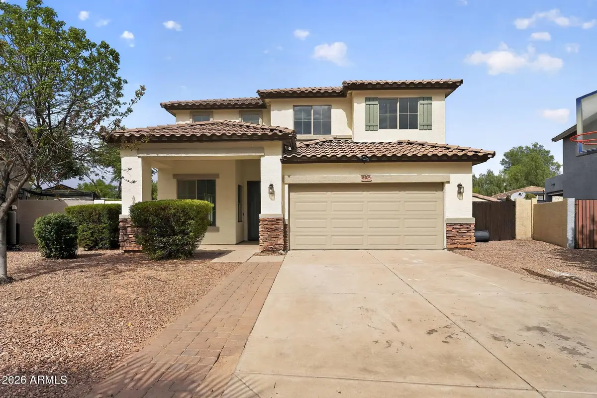 4080 S Bandit Court, Gilbert, AZ 85297 - #1