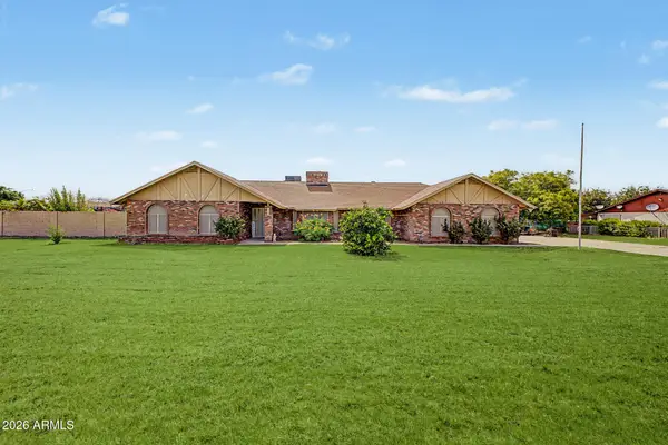 6622 S 66th Avenue, Laveen, AZ 85339