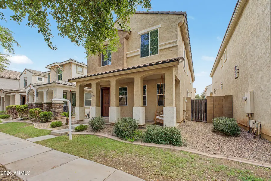 4063 E Tulsa Street, Gilbert, AZ 85295 - #3