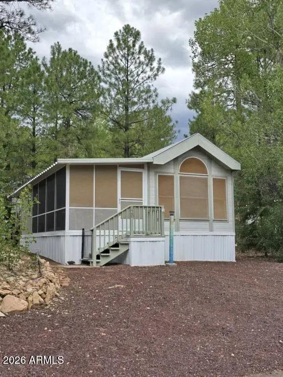 2800 S White Mountain Road #120, Show Low, AZ 85901 - #2