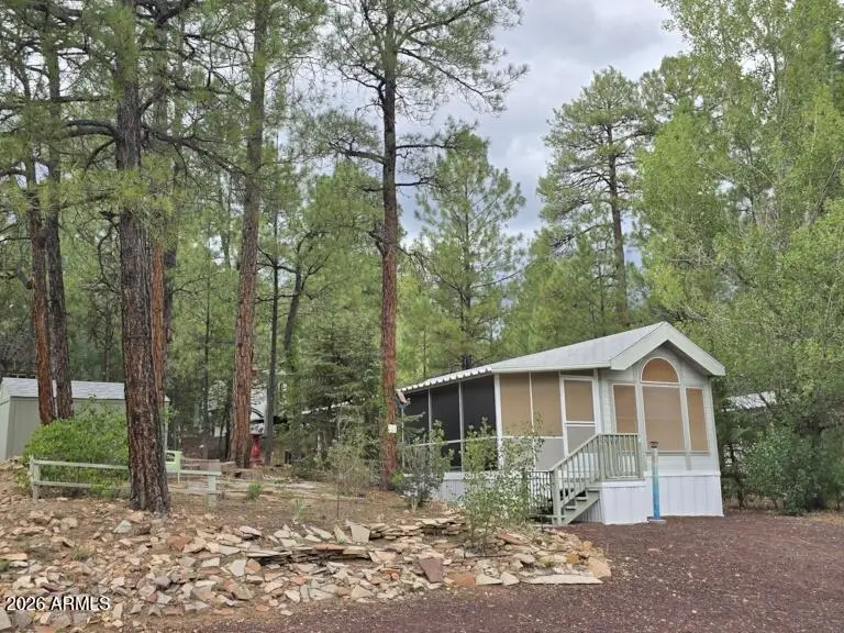2800 S White Mountain Road #120, Show Low, AZ 85901 - #3