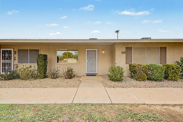 14023 N Newcastle Drive, Sun City, AZ 85351
